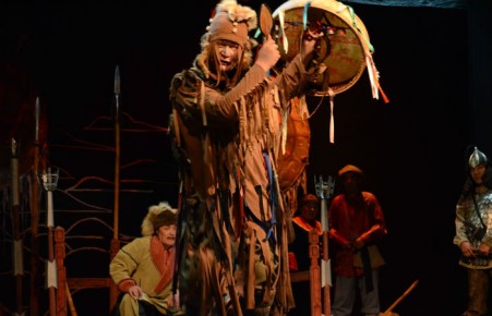 Театр «Читiген» представит Хакасию на международном фестивале в Республике Беларусь