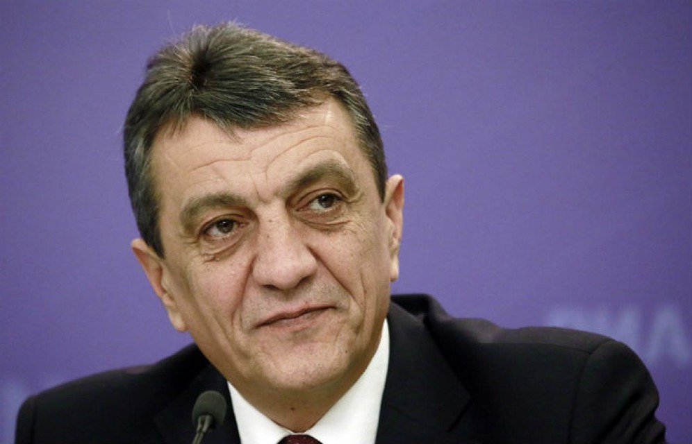 Полпред Меняйло назвал сибирские города некомфортными