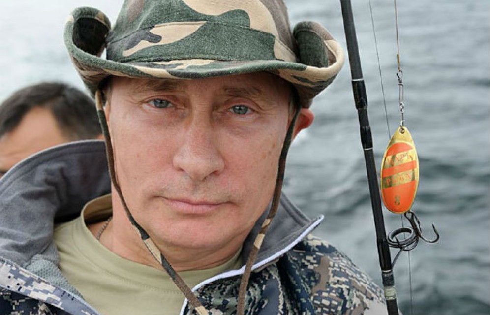 Путин по пути на Дальний Восток все-таки порыбачит в Южной Сибири