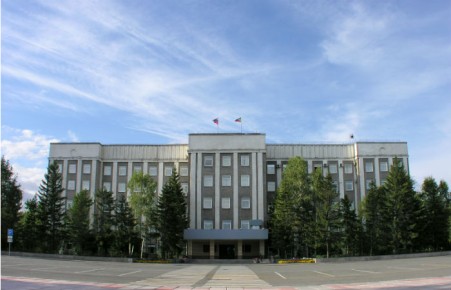 В правительстве Хакасии ликвидировали Управление информационной политики