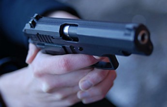 Под Минусинском расстреляли машину жителя Хакасии