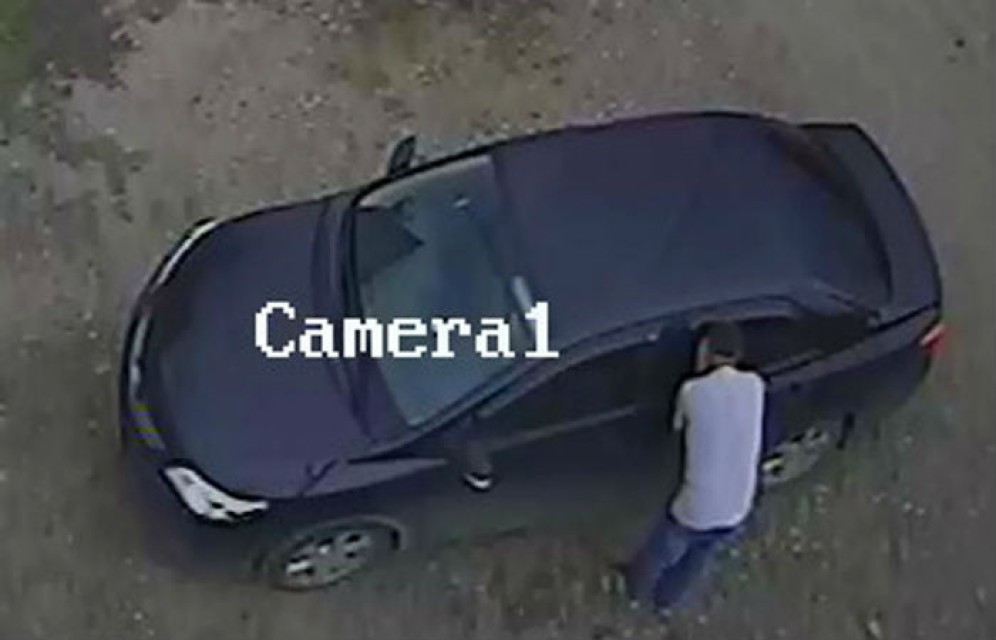 В Абакане задержали автовора 