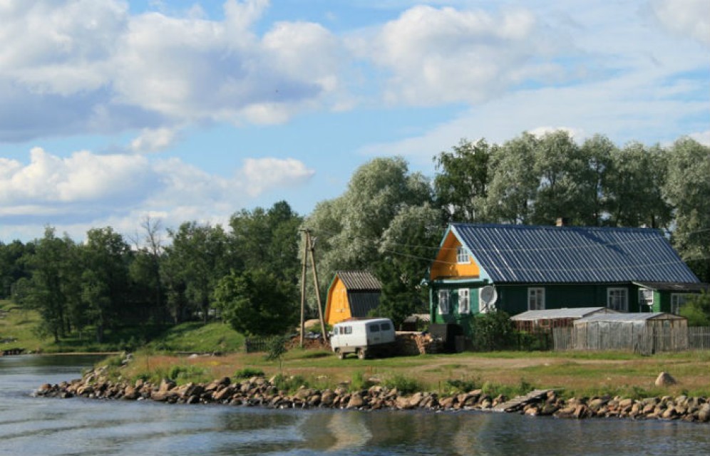 В Хакасии определят территории, которым грозит подтопление
