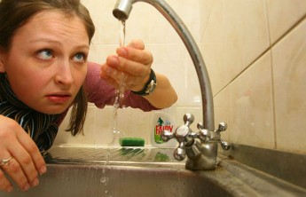 В Абакане жителям нескольких улиц пришлось пережить перебои с подачей воды