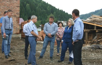 К концу года в Балыксе обещают открыть новую больницу