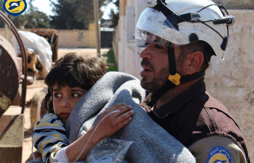 Правозащитники указали на фальсификацию свидетельств химатаки в Сирии