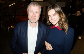 Абрамович и Жукова расстались