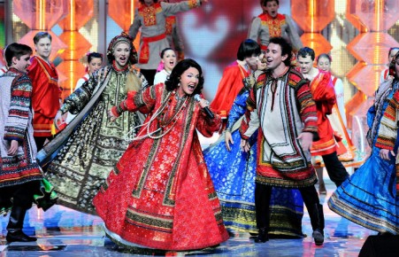 Жители Минусинска отметят День помидора с Надеждой Бабкиной