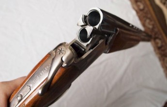 Житель Абакана нашёл на даче обрез