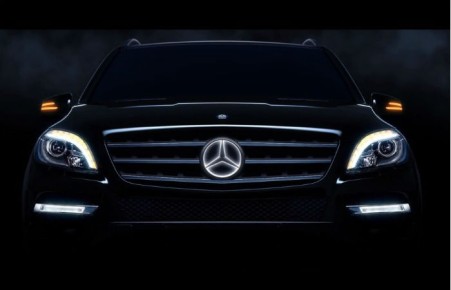 Mercedes-Benz придумал подушки безопасности для пешеходов