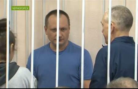 Обвиняемые по делу «Хакресводоканала» сказали свое последнее слово ​