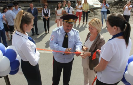 В Абакане открылся Миграционный центр МВД России