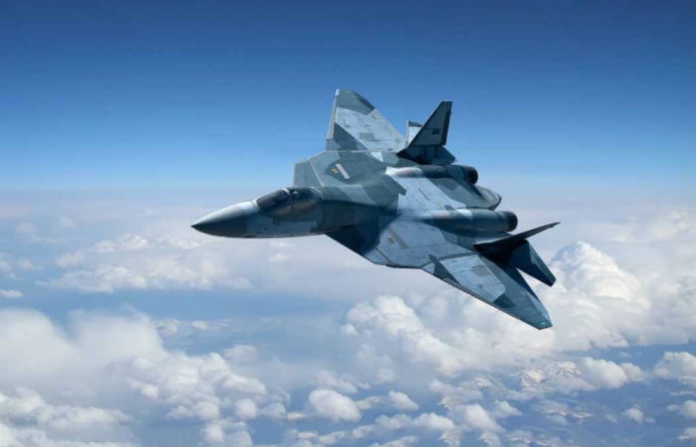 Истребитель-невидимка Су-57 поступит в войска в 2018 году