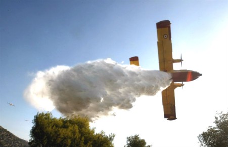 «Ростех» запустит производство средства для вызова дождя