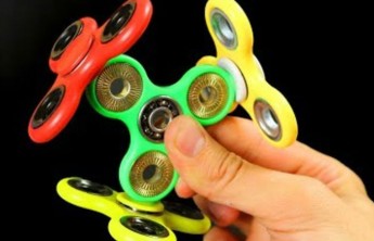 Ученые подтвердили опасность спиннеров