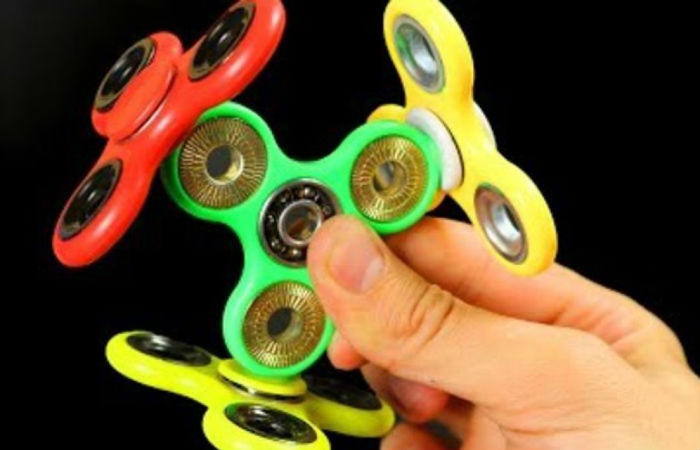 Ученые подтвердили опасность спиннеров