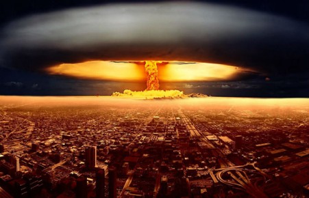 Последствия ядерной войны показали на видео