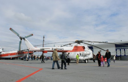 В аэропорту "Абакан" пройдет День открытых дверей