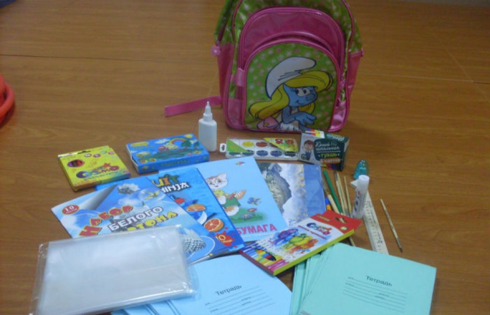 Глава Абакана попросил горожан поддержать акцию «Дорога в школу»