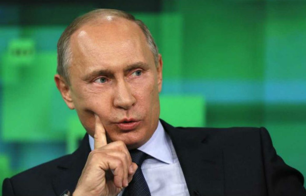 Путин о ситуации вокруг химатак в Сирии: Скучно, девочки!