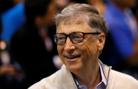 Билл Гейтс пожертвовал $4,6 млрд 