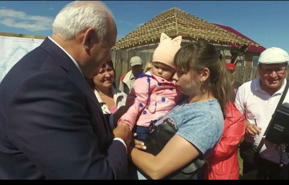 Глава Хакасии пообещал помочь Черногорску