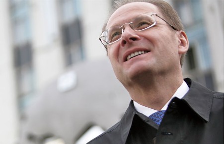 Обвинение потребовало четыре года колонии для экс-губернатора Новосибирской области