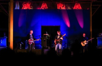 В День города рокеры устроят в Абакане «Жару»