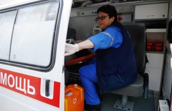 В Абакане следственный комитет заинтересовался нападением на фельдшера скорой