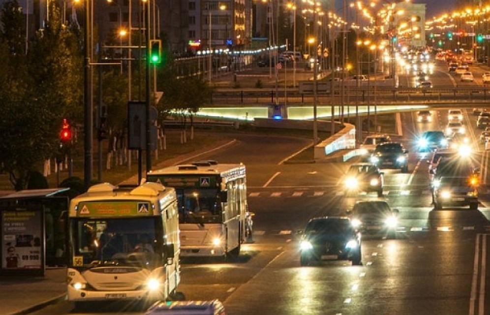 В День города общественный транспорт в Абакане будет работать дольше