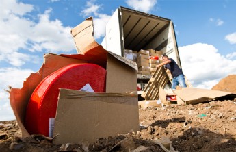 Минсельхоз предложил уничтожать не соответствующие техрегламентам продукты