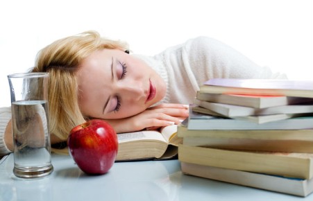 Десять признаков переутомления