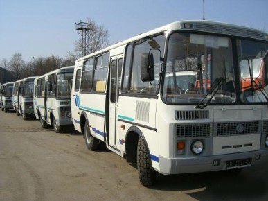 В Абакане несколько автобусных маршрутов на неделю изменят схемы движения