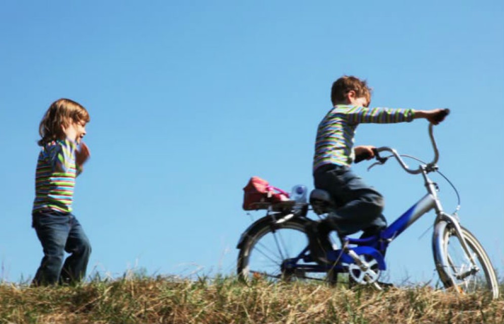 В Абакане сотрудники Росгвардии помогли родителям найти потерявшихся детей