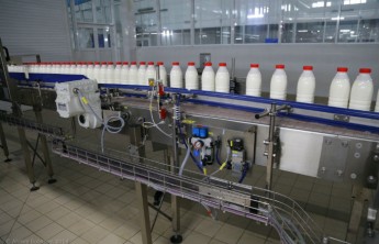 В Хакасии арестовали молокозавод