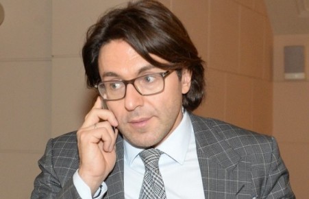 Малахов опубликовал открытое письмо к Эрнсту