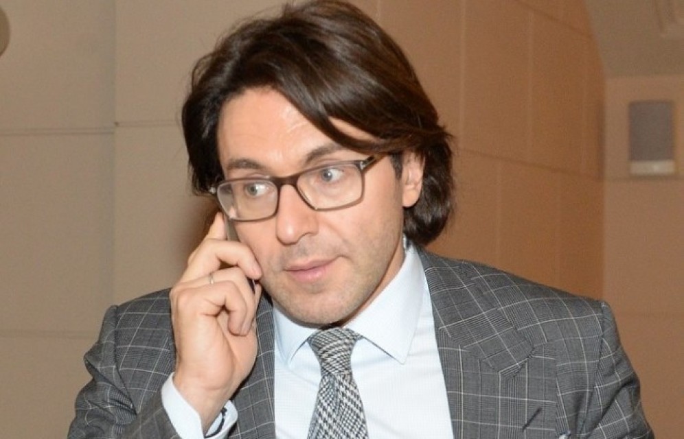 Малахов опубликовал открытое письмо к Эрнсту