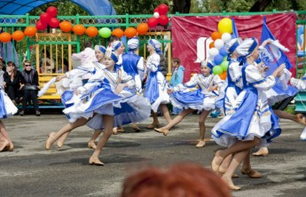 Стала известна программа празднования Дня города в Черногорске