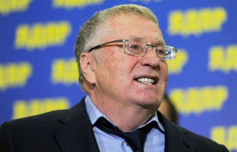 Жириновский решил в шестой раз баллотироваться в президенты