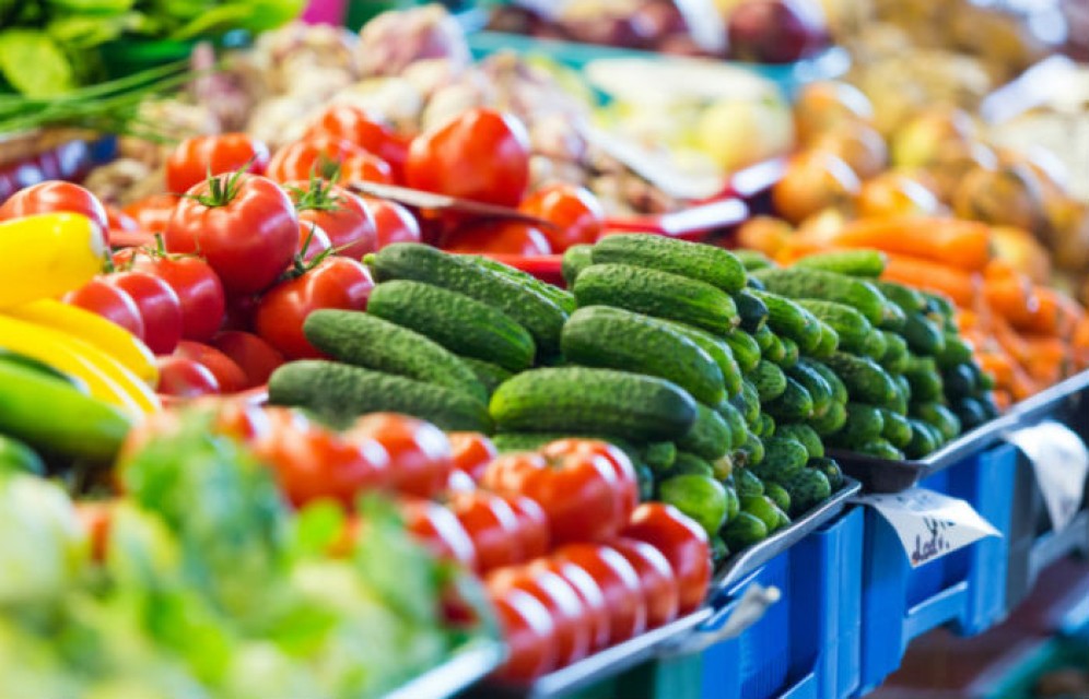 Овощи и фрукты подешевеют в пять раз