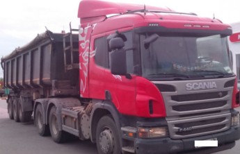 Жителя Красноярска будут судить в Абакане за кражу тягача