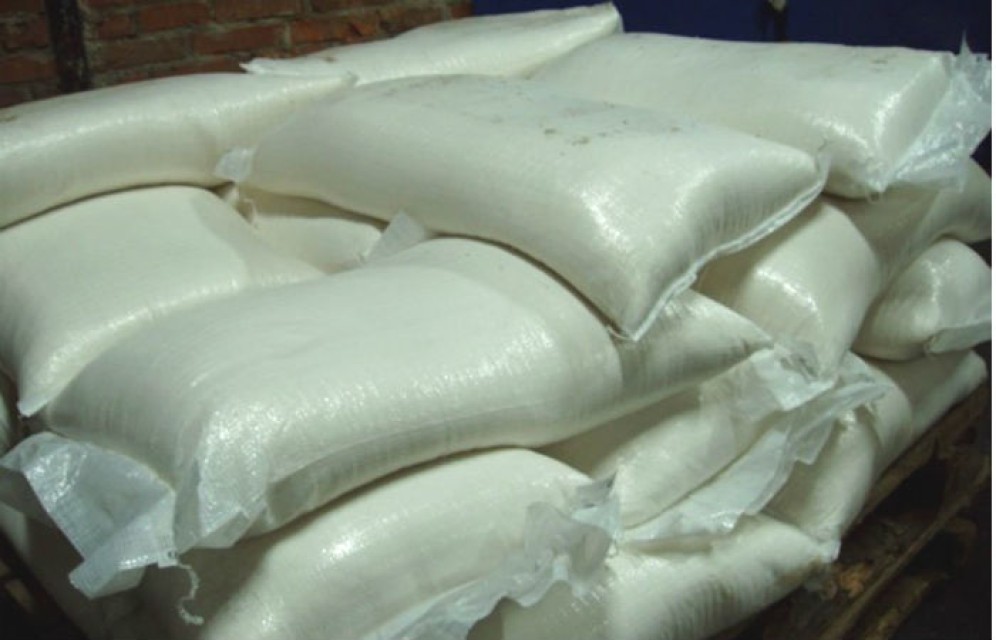 Рецепт сладкой жизни: в Абакане работник магазина похитил 80 мешков сахара