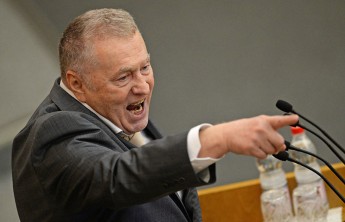 Генпрокуратура Украины заподозрила Жириновского в финансировании терроризма