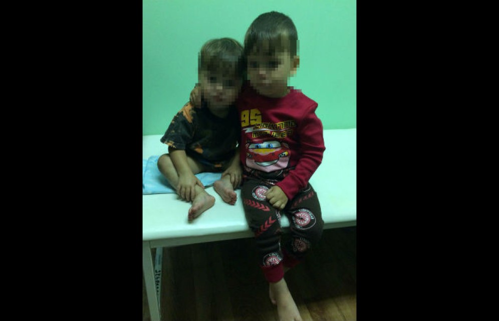 В Абакане пьяный отец "проспал" своих детей