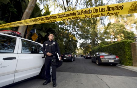 В Лос-Анджелесе полиция застрелила россиянина