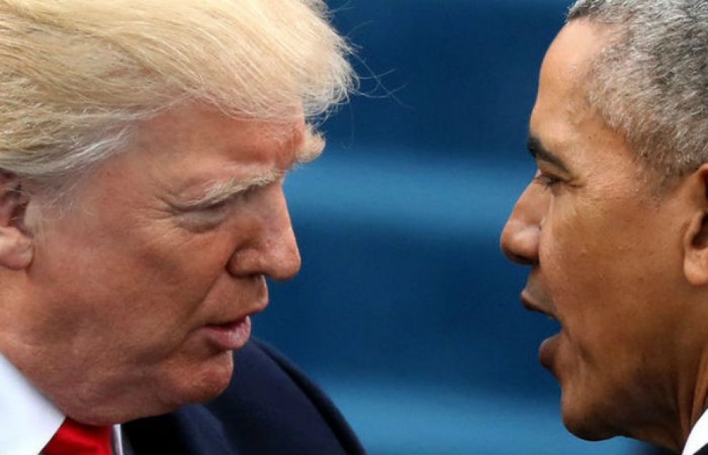 Трамп показал «затмение» Обамы