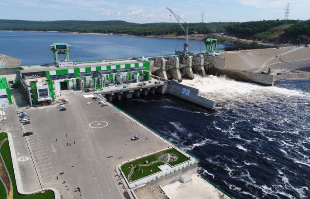 Режим ЧС ввели в Амурской области после аварии на ГЭС