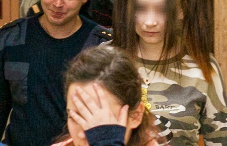 Хабаровские живодерки получили реальные сроки заключения