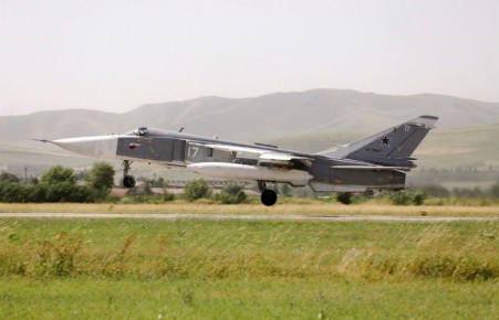 ВКС РФ подарили авиатехнику музею воинской славы в Хакасии