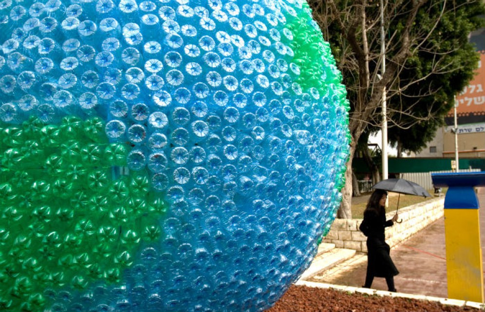 В Хакасии дадут новую жизнь пластиковым отходам